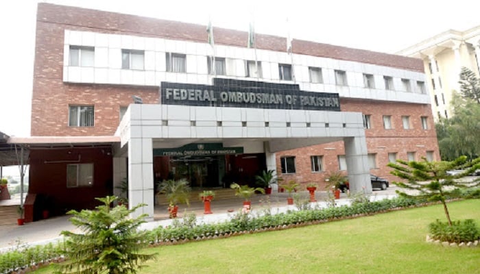 The Wafaqi Mohtasib office, also known as the federal ombudsman, was created in 1983. Photo: File