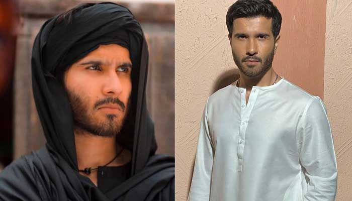 Feroze Khan’s fans get emotional as he shares still from ‘Khuda Aur Muhabbat’