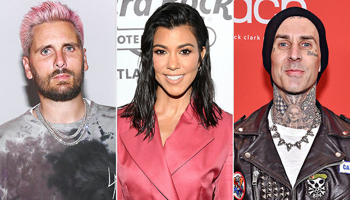 Twitter speculates Scott Disick's reaction to Kourtney Kardashian, Travis Barker engagement - Vimarsana News