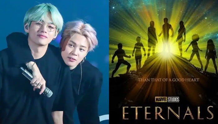 Marvel’s ‘Eternals’ to feature BTS’ Friends’ track?