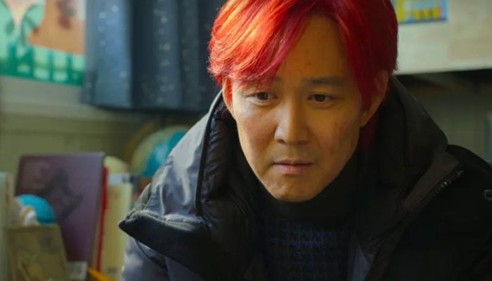 ‘Squid Game’ explains why player 456 got red hair: ‘A change for Seong Gi-hun’