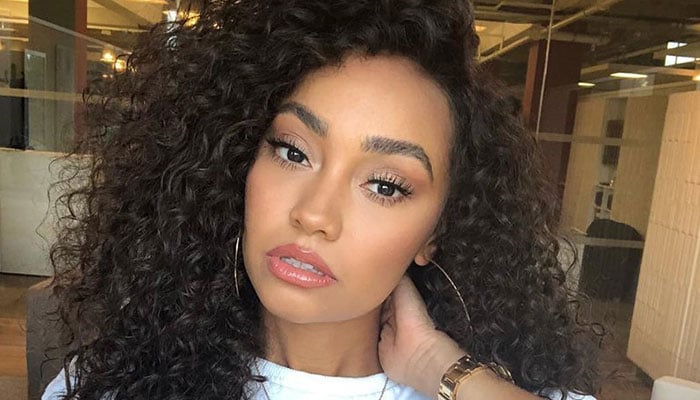 Leigh-Anne Pinnock speaks on Nicki Minaj drama during birthday bash