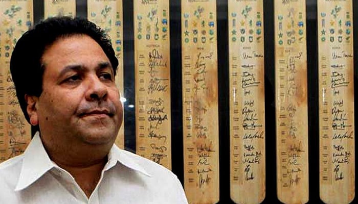 Board of Control for Cricket in India vice president Rajeev Shukla. — Reuters/File