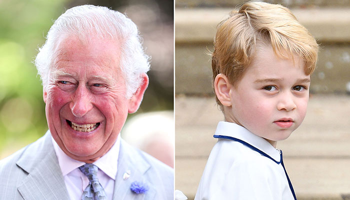 Prince Charles worries about Prince Georges future for this reason