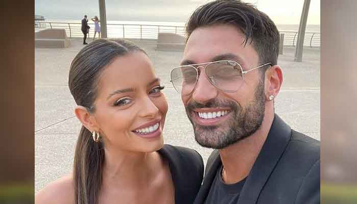 Maura Higgins and Giovanni Pernice end their romantic journey