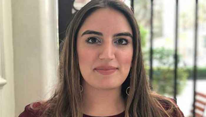 Bakhtawar Bhutto-Zardari. Photo: File