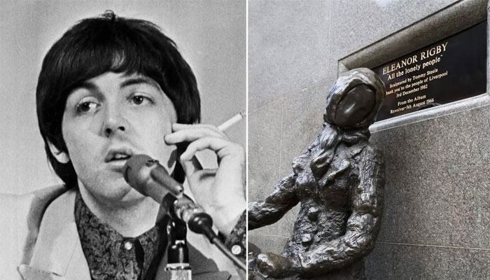 Eleanor Rigby was released on August 5, 1966, as the second song on Beatles seventh album, Revolver