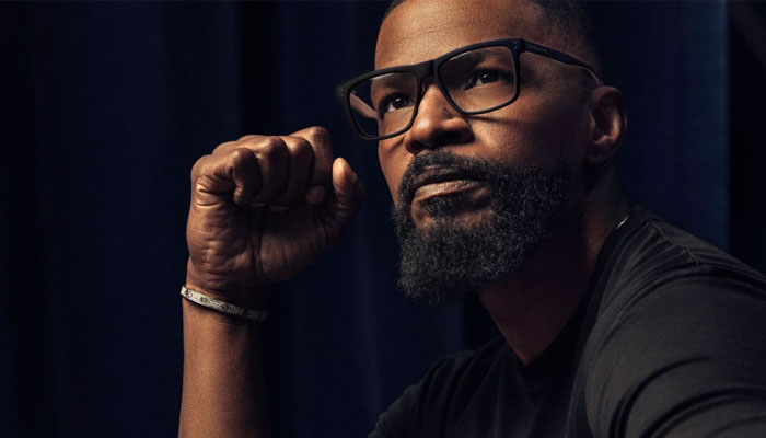 Jamie Foxx while promoting his new book, Act Like You Got Some Sense, said he wasn’t “cookie cutter.”