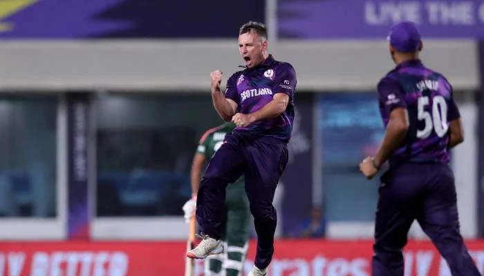 T20 World Cup: Confident Scotland take on battered PNG today