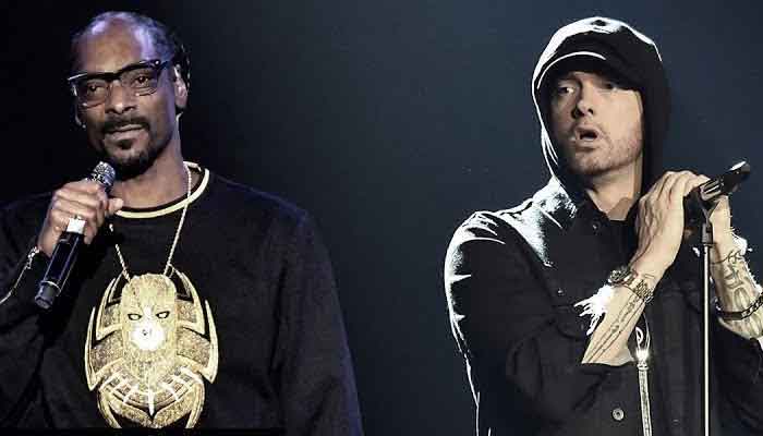 Latest photo shows Eminem, Snoop Dogg beef is over
