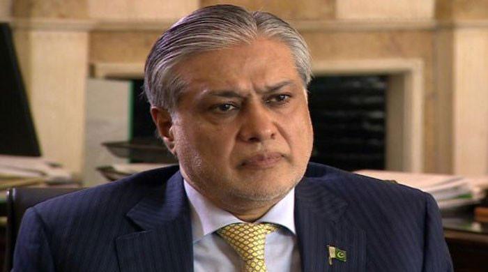 PML-N’s Ishaq Dar wins defamation case at UK high court PML-N’s Ishaq Dar wins defamation case at UK high court