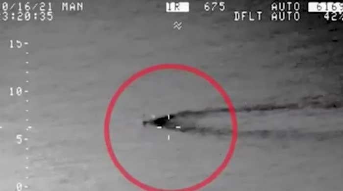 Navy thwarts Indian submarine's attempts to enter Pakistani waters: ISPR