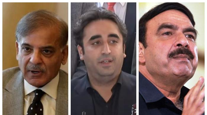 Politicians pay tribute to Pakistan Navy for thwarting Indian aggression 