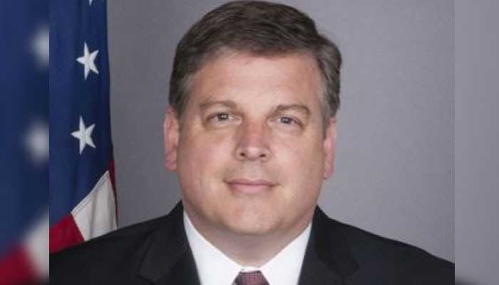 US Ambassador to Tunisia Donald Blome. Photo: US Embassy in Tunisia.