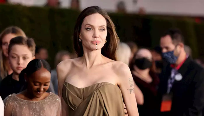 Angelina Jolie, Salma Hayek and more stars isolate after COVID exposure