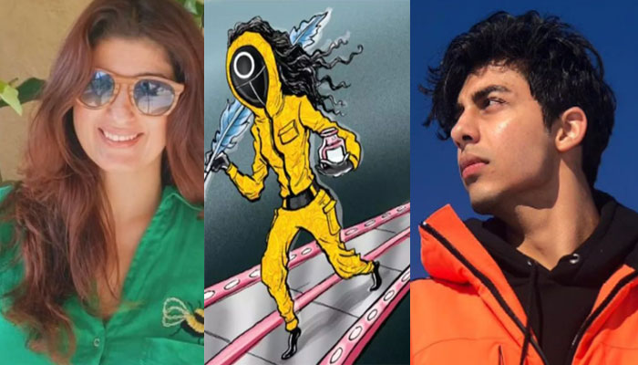 Twinkle Khanna compares Aryan Khans arrest to this Squid Game episode