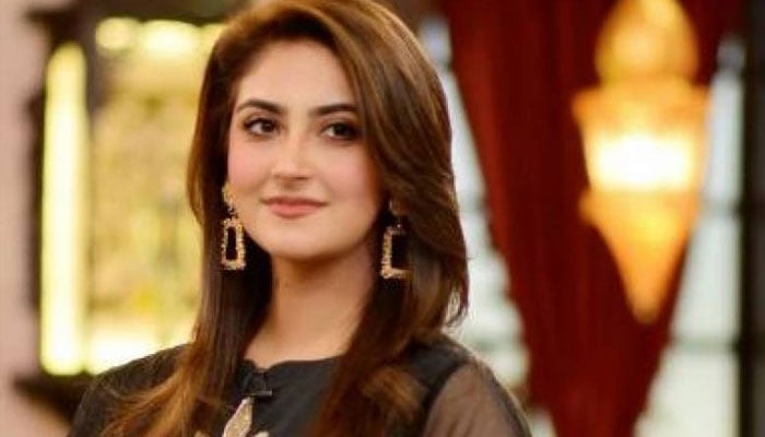 Hiba Bukhari says she is committed, shares mystery man is famous