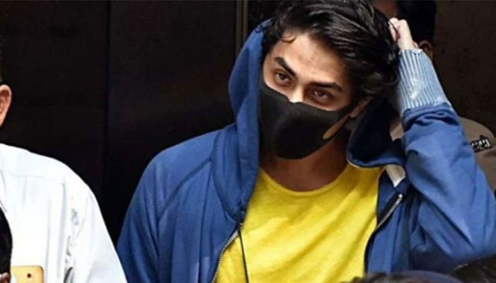 Aryan Khan's drug related WhatsApp chat with actor submitted in court - Vimarsana News