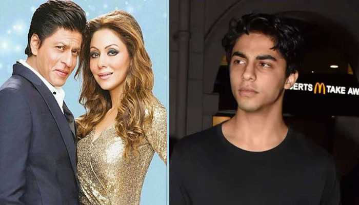Shah Rukh Khan, Gauri to put Aryan under house arrest after bail - Vimarsana News