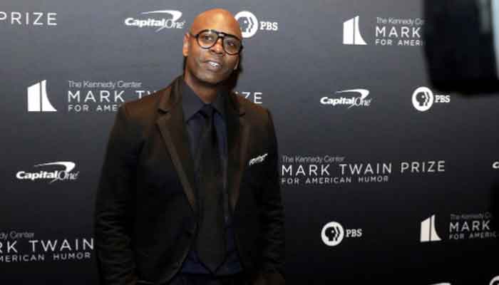 Netflix workers stage walk-out over Dave Chappelle transgender comments