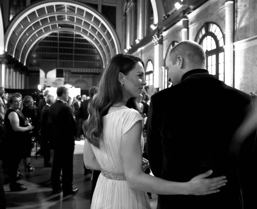 Prince William, Kate Middleton share behind-the-scene pictures from Earthshot Prize awards