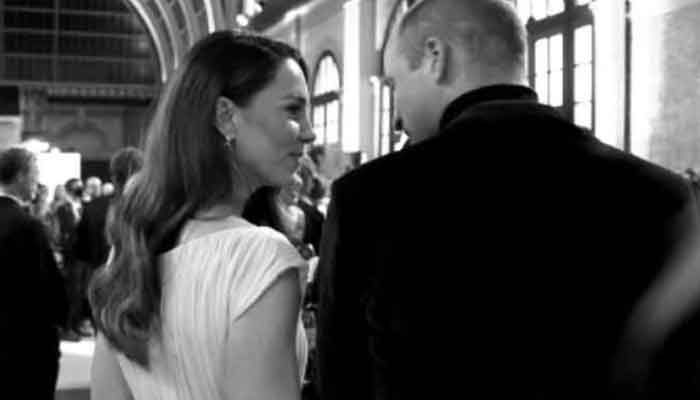Prince William, Kate Middleton share behind-the-scene pictures from Earthshot Prize awards