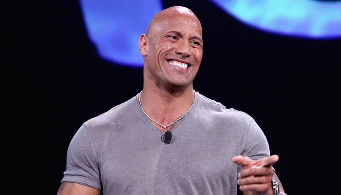 Dwayne Johnson shares advice for anyone ‘feeling immense pressure’