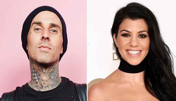 Travis Barker treats fiance Kourtney Kardashian like a princess