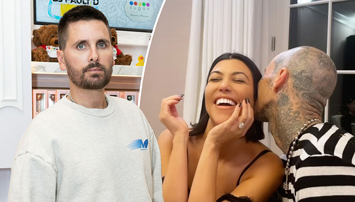 Scott Disick feels like an outcast after Kourtney Kardashian, Travis Barker engagement
