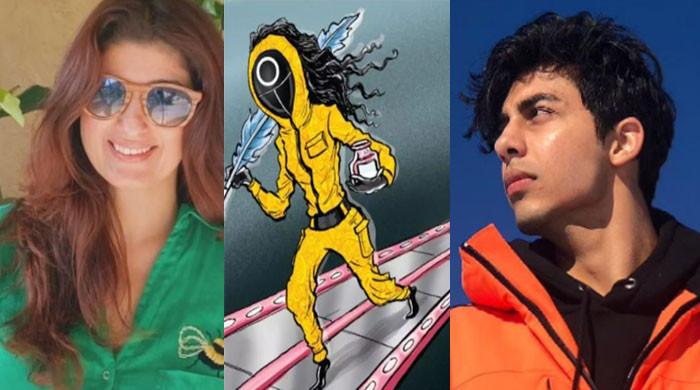 Twinkle Khanna compares Aryan Khan's arrest to this 'Squid Game' episode