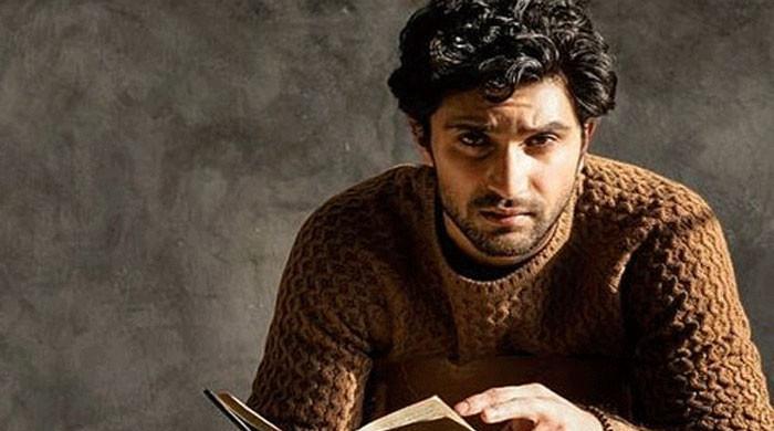 Ahad Raza Mir raises voice for global water crisis