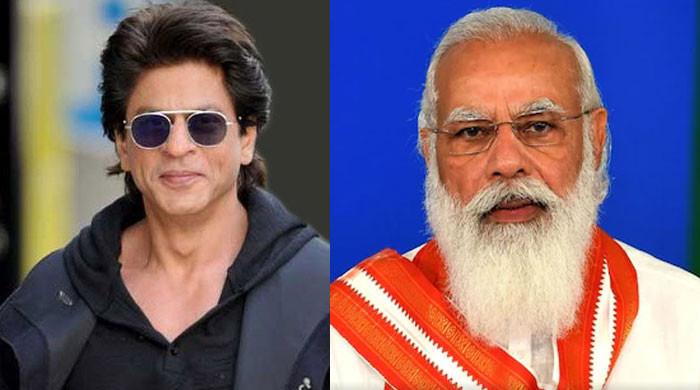 'Shah Rukh Khan being made to pay for not bending to Modi:' Indian Journalist