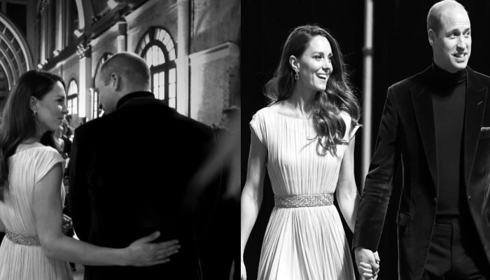 Kate Middleton, Prince William share PDA-filled moments from Earthshot Awards