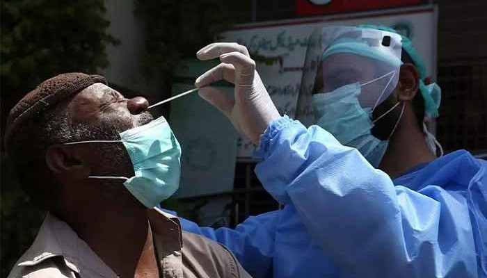 Pakistan records cases of California COVID-19 variant - Vimarsana News