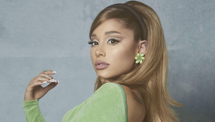 Ariana Grande ‘too terrified’ to become a star she ‘wanted to be’
