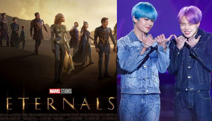BTS’ track ‘Friends’ confirmed as OST for Marvel’s ‘Eternals’