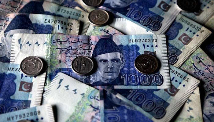 The Pakistan Rupee (PKR) changed tide against the US Dollar (USD