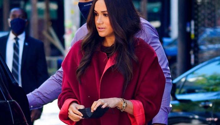 Meghan Markle 'in the same trajectory' as Princess Diana: report - Vimarsana News