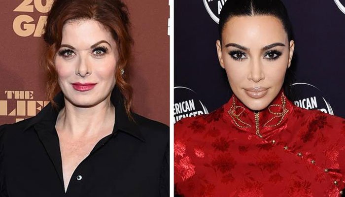 Debra Messing clarifies trolling tweet regarding Kim Kardashian, SNL