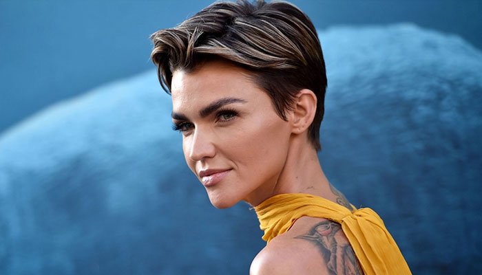 Ray Fisher supports Ruby Rose after alleging toxic culture on Batwoman set