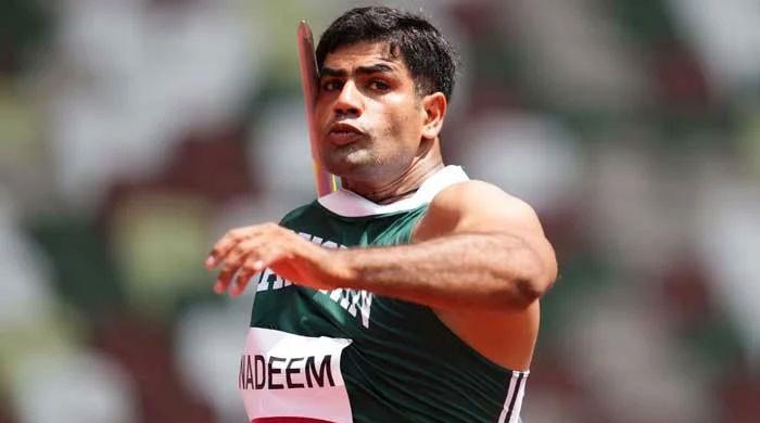 Pakistan’s star javelin thrower Arshad Nadeem to get training in South Africa