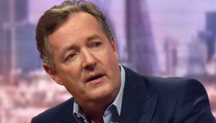 Piers Morgan quits Life Stories after 12 years