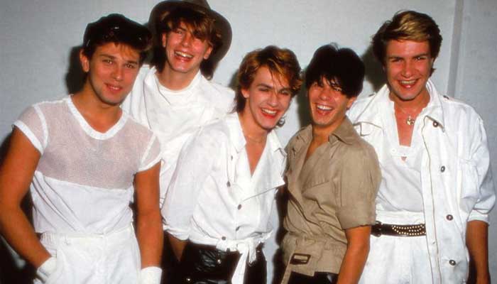 Duran Duran drop new album 40 years after debut