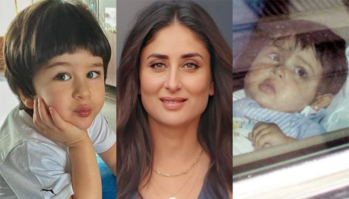 Kareena Kapoor on teaching Taimur, Jeh Gender Equality: mother is their father’s equal