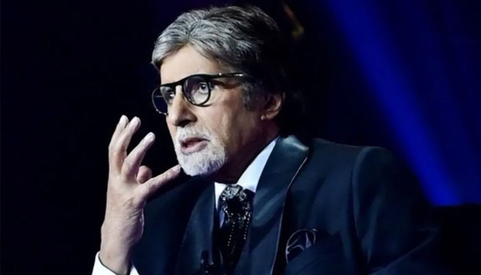 Watch: Amitabh Bachchan expresses pain for elderly in old-age homes