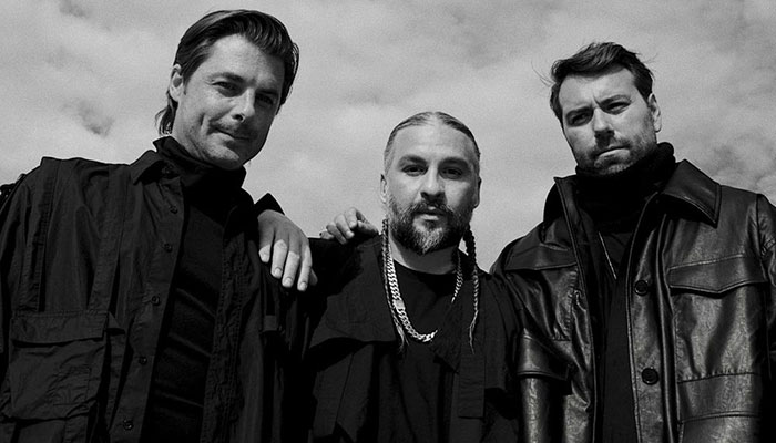 Swedish House Mafia return with surprise tour announcement