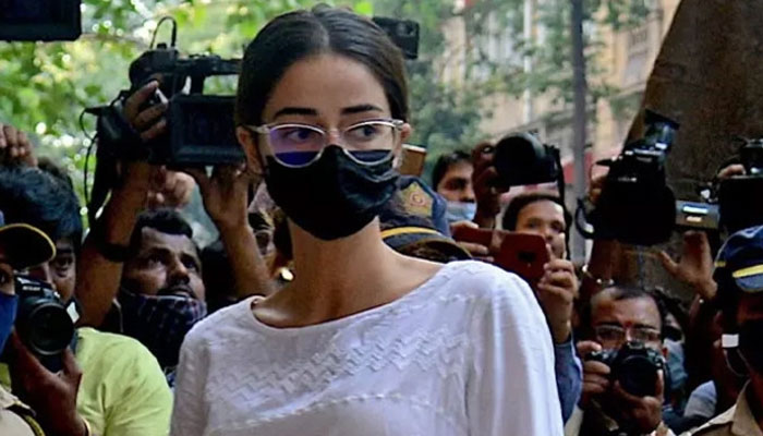 Ananya Panday rejects Ganja allegations, says she has never consumed drugs