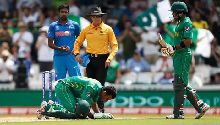 Pakistan vs India: Here's a look at six great clashes in ODI, T20 - Vimarsana News