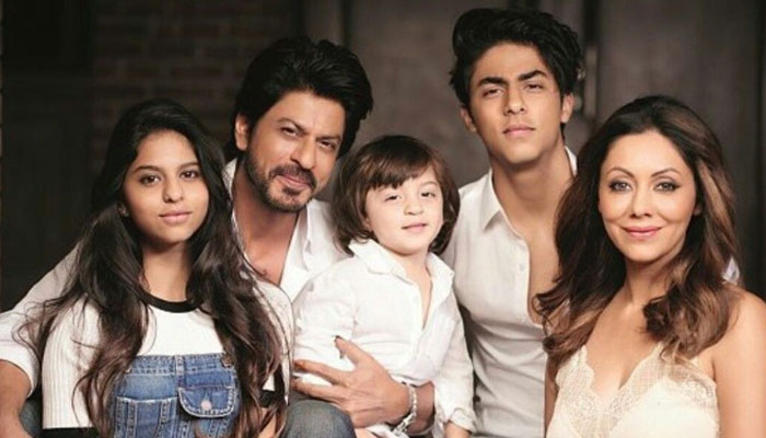 Shah Rukh Khan feared his fame could spoil his kids life: I dont want them fighting that