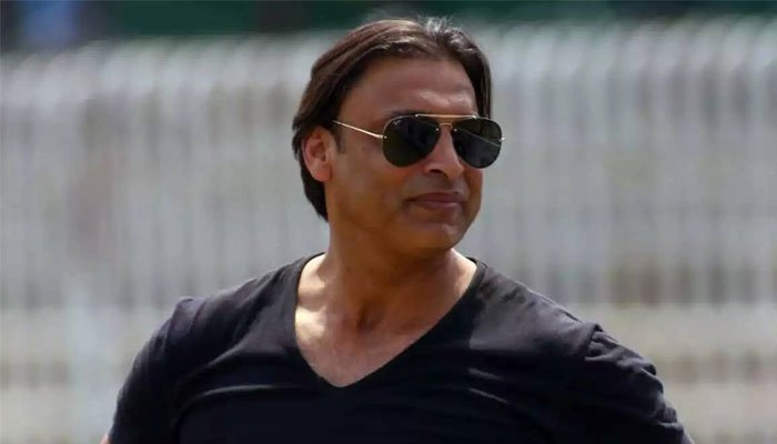 Former Pakistani fast bowler Shoaib Akhtar. — File photo